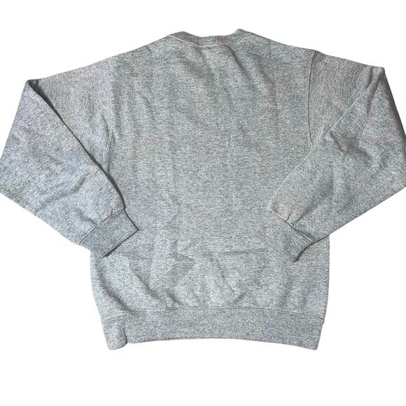 Disney Parks Hollywoods Vintage Tower of Tower Grey Crewneck sweatshirt small - Picture 2 of 6